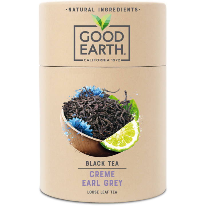 Good Earth CrÃ¨me Earl Grey Loose Leaf Tea 80g