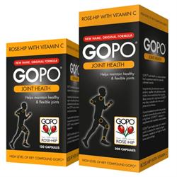 GOPO Joint Health 120 Capsules