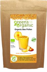 Greens Organic Bee Pollen 100g