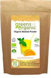 Greens Organic Baobab Powder 100g