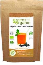 Greens Organic Camu Camu Powder 40g