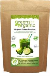 Greens Organic Green Passion Powder 90g