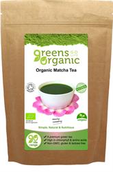 Greens Organic Matcha Tea 100g