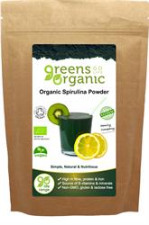 Greens Organic Spirulina Powder 100g