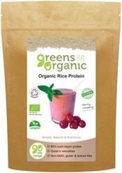 Greens Organic Brown Rice Protein Powder 250g
