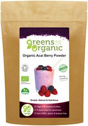 Greens Organic Acai Berry Powder 50g
