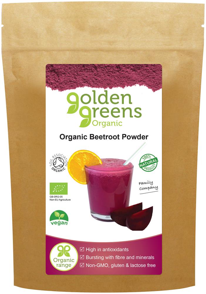 Greens Organic Beetroot Powder 200g
