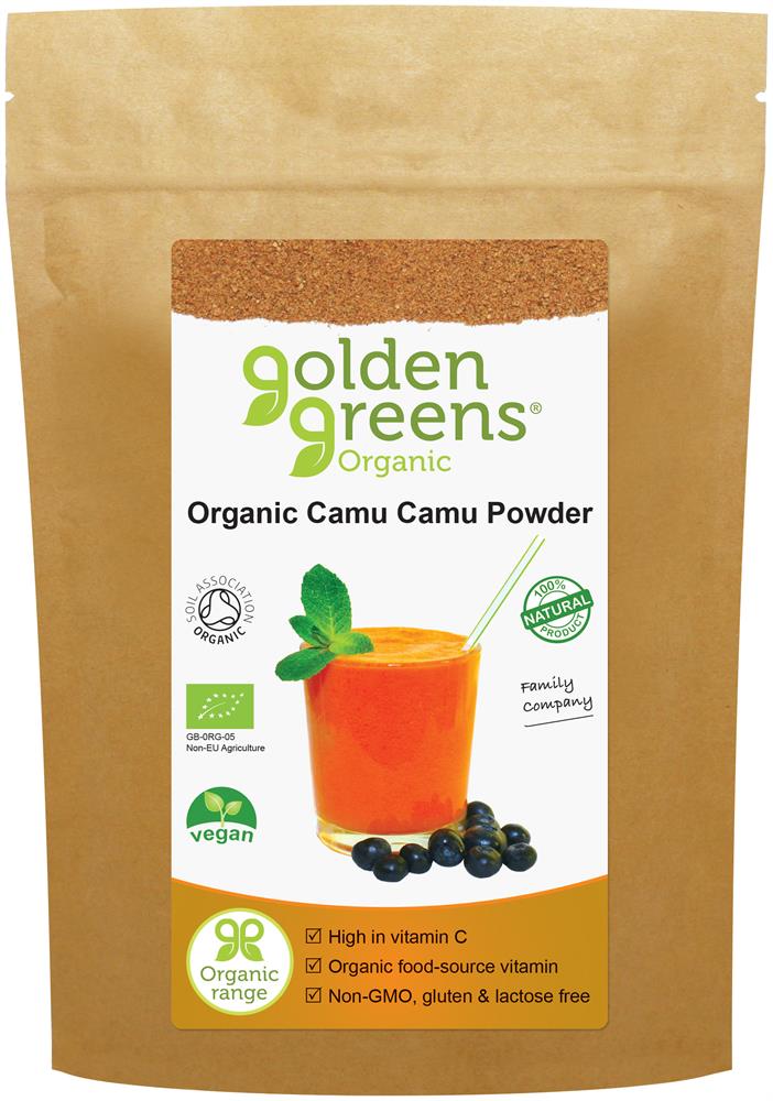 Greens Organic Camu Camu Powder 100g