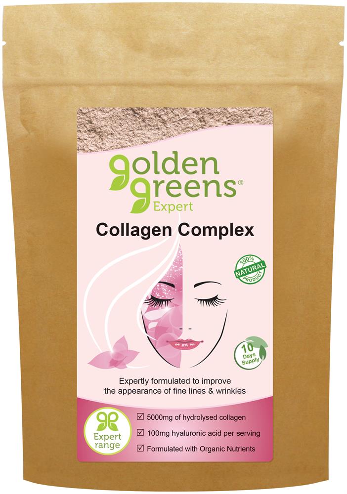 Greens Organic Expert Collagen Complex 300g