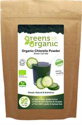 Greens Organic Chlorella Powder 100g