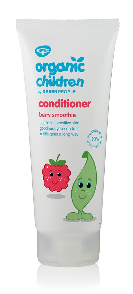 Green People Berry Smoothie Conditioner 200ml
