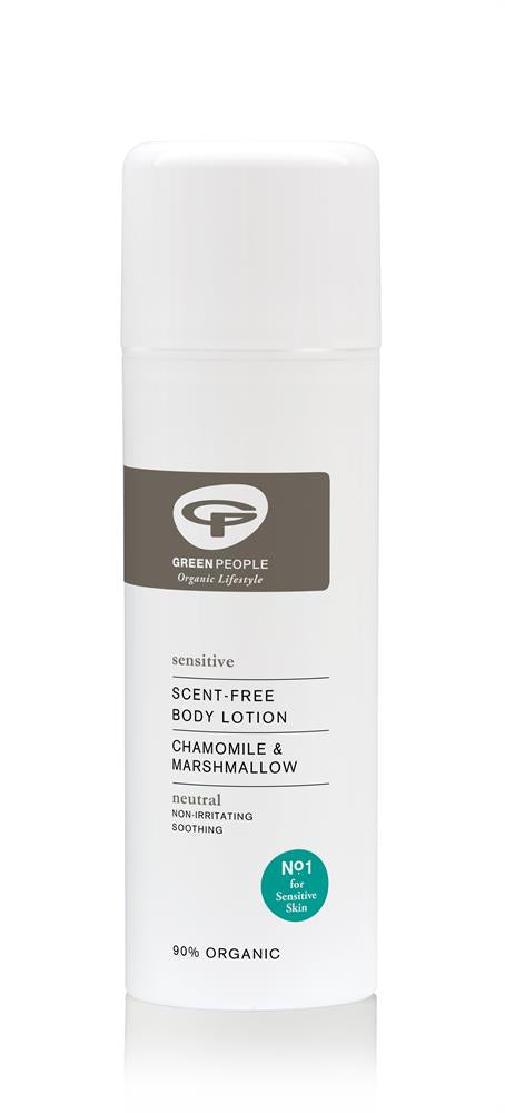 Green People Organic Neutral Scent Free Hand & Body Lotion 150ml