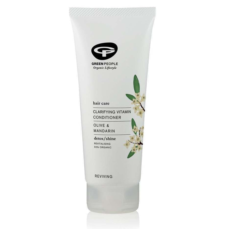 Green People Clarifying Vitamin Conditioner 200ml