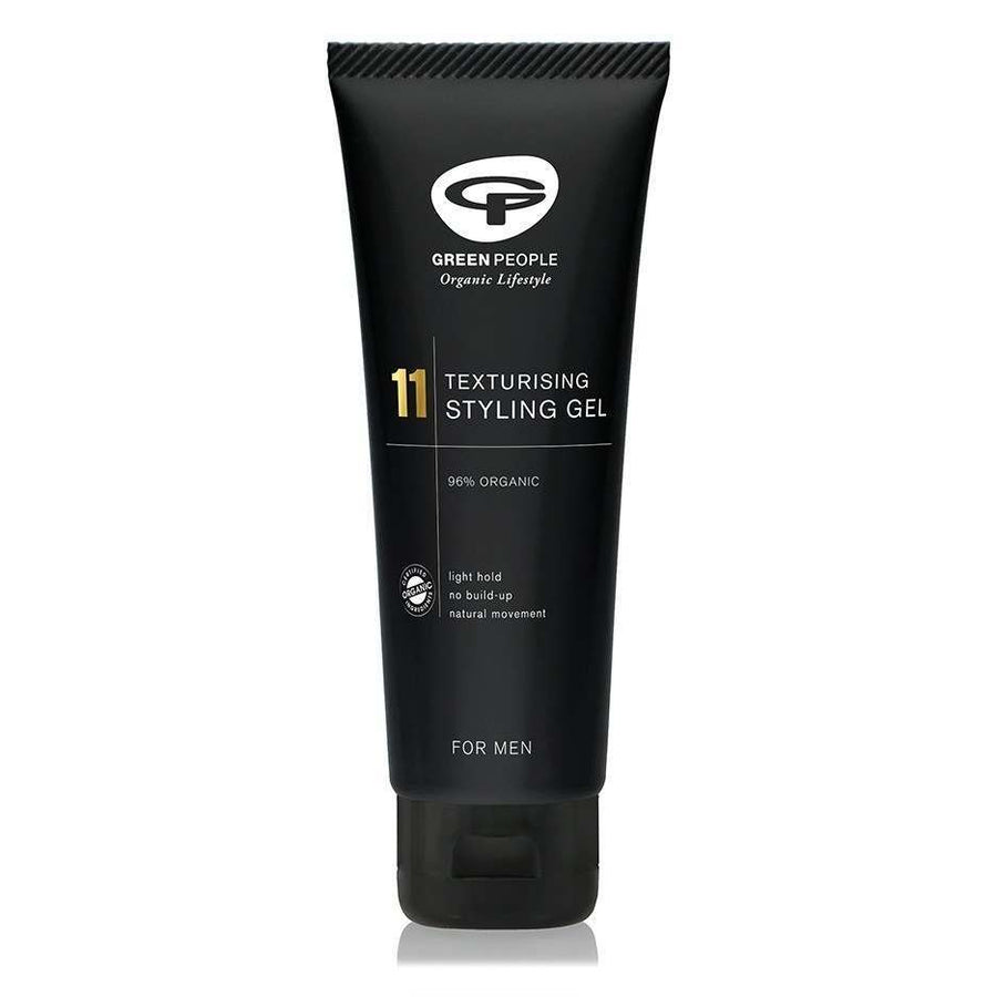 Green People For Men No.11 Texturising Styling Gel 100ml