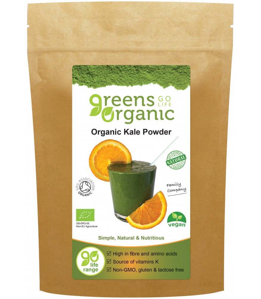 Greens Organic Kale Powder 200g