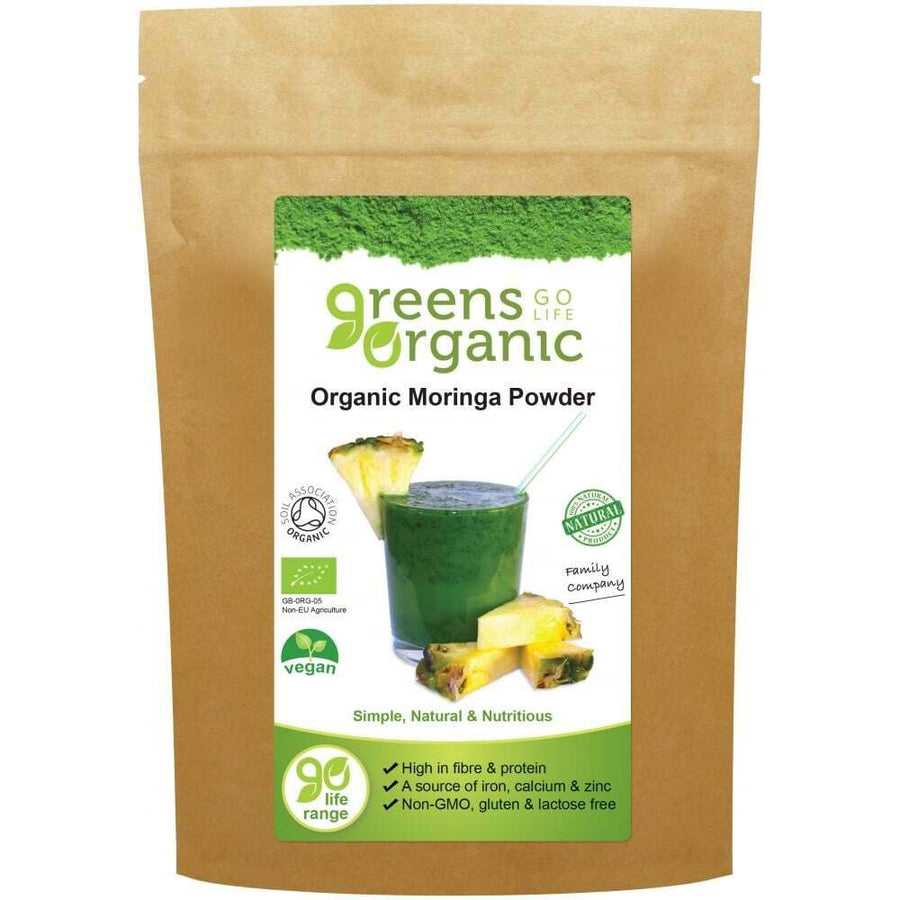 Greens Organic Moringa Powder 200g