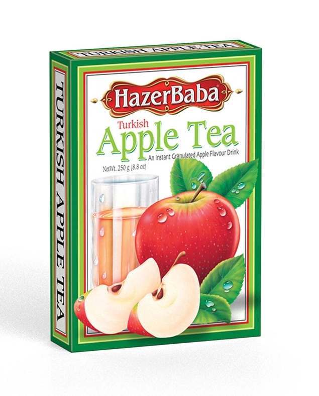 Hazerbaba Turkish Apple Tea 250g
