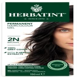 Herbatint Permanent Hair Colour 2N Brown 150ml