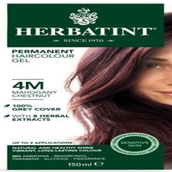 Herbatint Permanent Hair Colour 4M Mahogany Chestnut 150ml