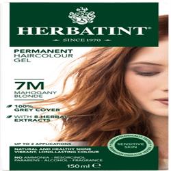Herbatint Permanent Hair Colour 7M Mahogany Blonde 150ml