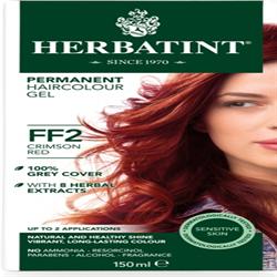 Herbatint Permanent Hair Colour FF2 Crimson Red 150ml