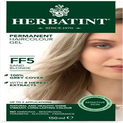 Herbatint Permanent Hair Colour FF5 Sand Blonde 150ml