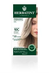 Herbatint Permanent Hair Colour 10C Swedish Blonde 150ml