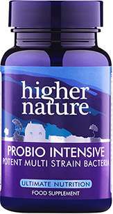 Higher Nature Probio Intensive 30 Capsules