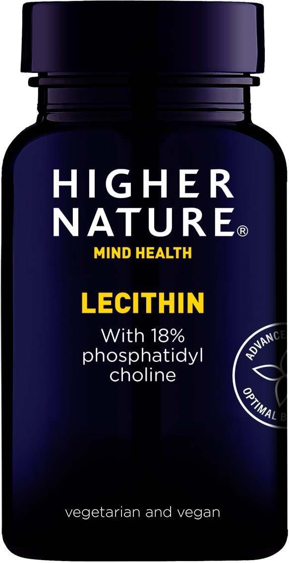 Higher Nature Lecithin Granules 150g