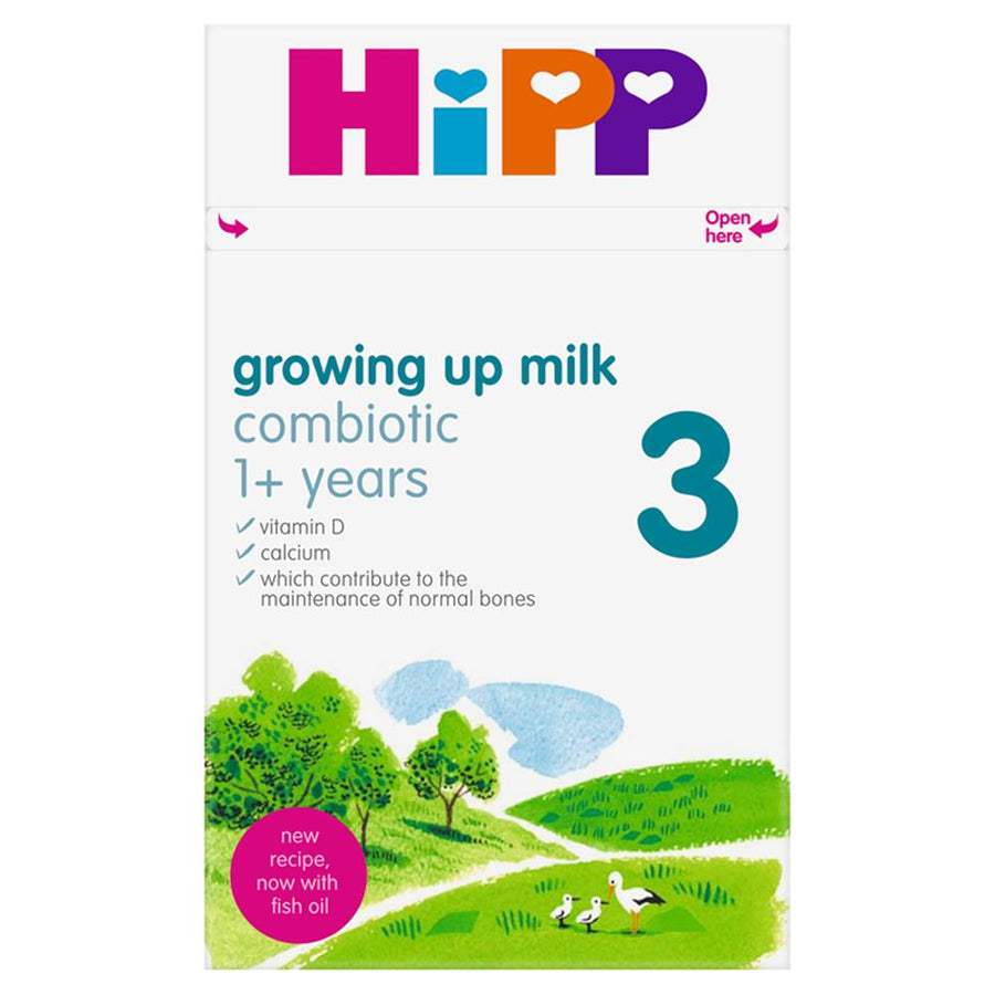 Hipp Growing Up Milk Stage 3 600g