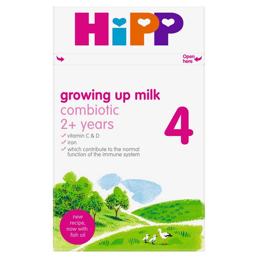 Hipp Growing Up Milk Stage 4 600g