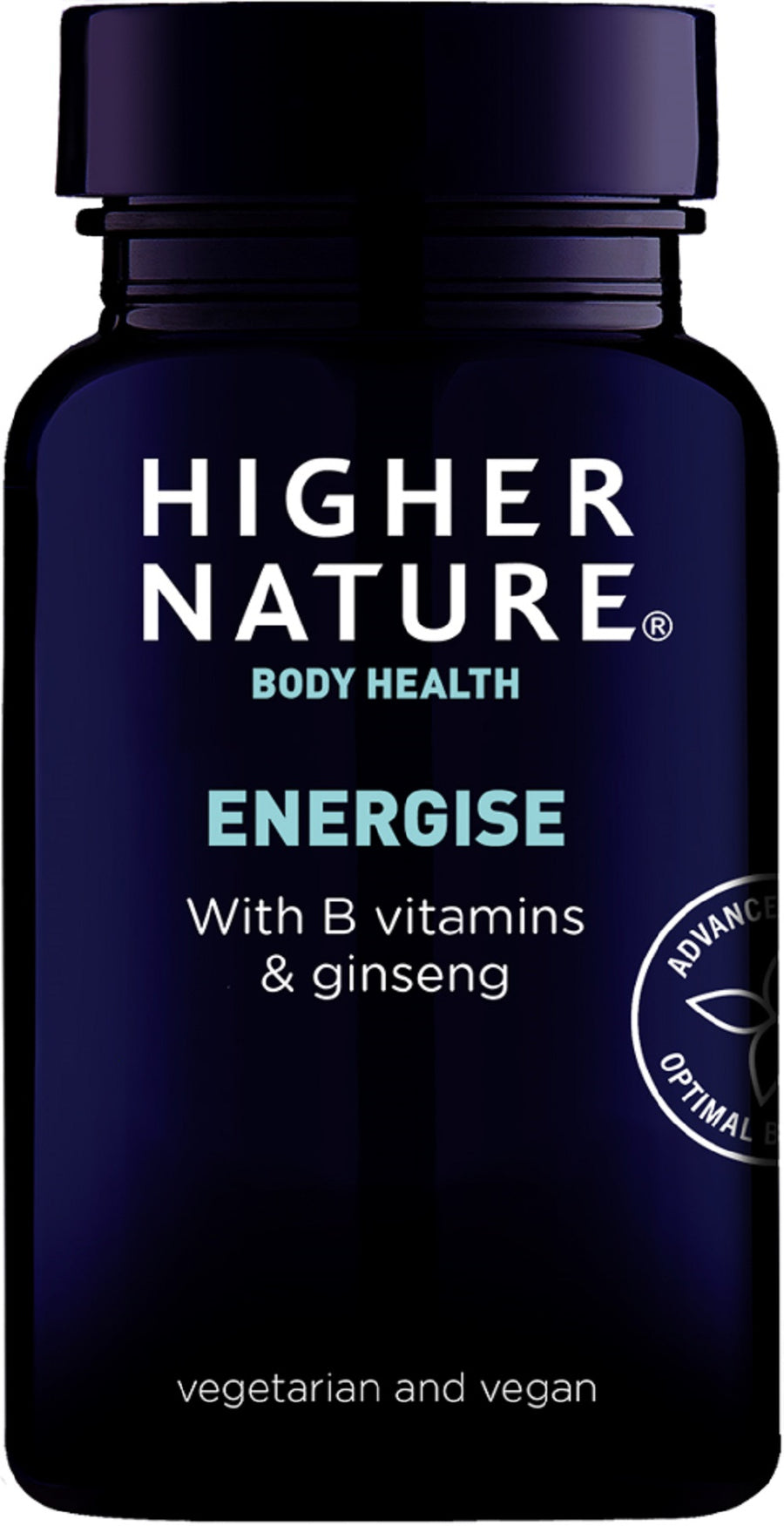 Higher Nature Energise 90 Tablets