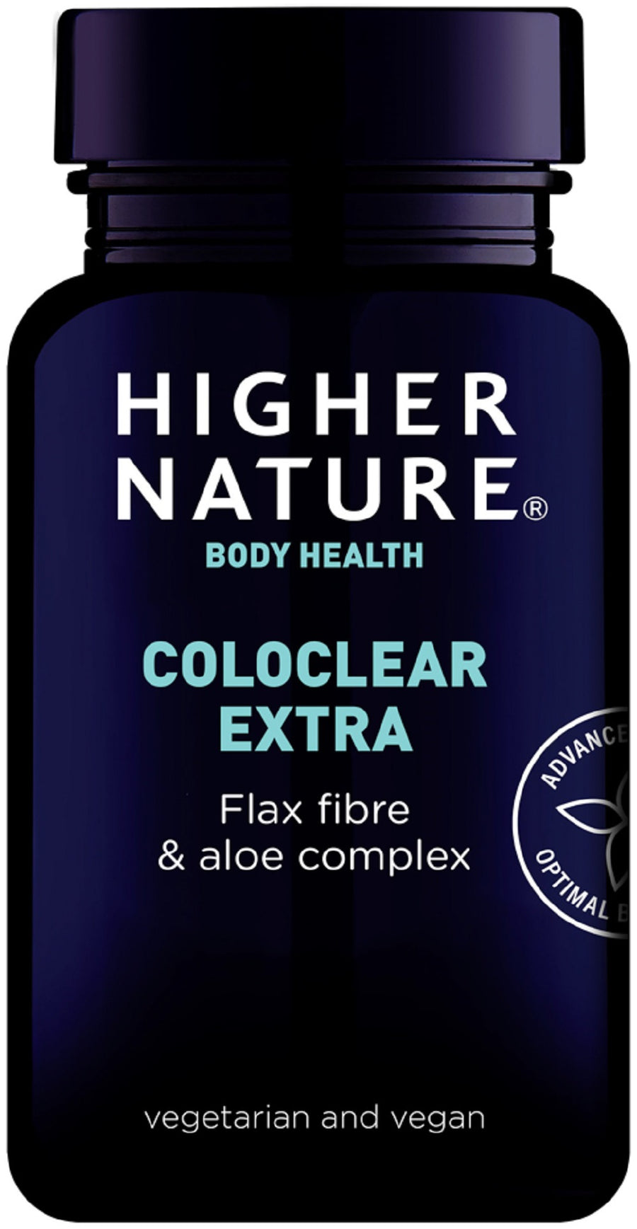 Higher Nature Coloclear Extra 90 Capsules