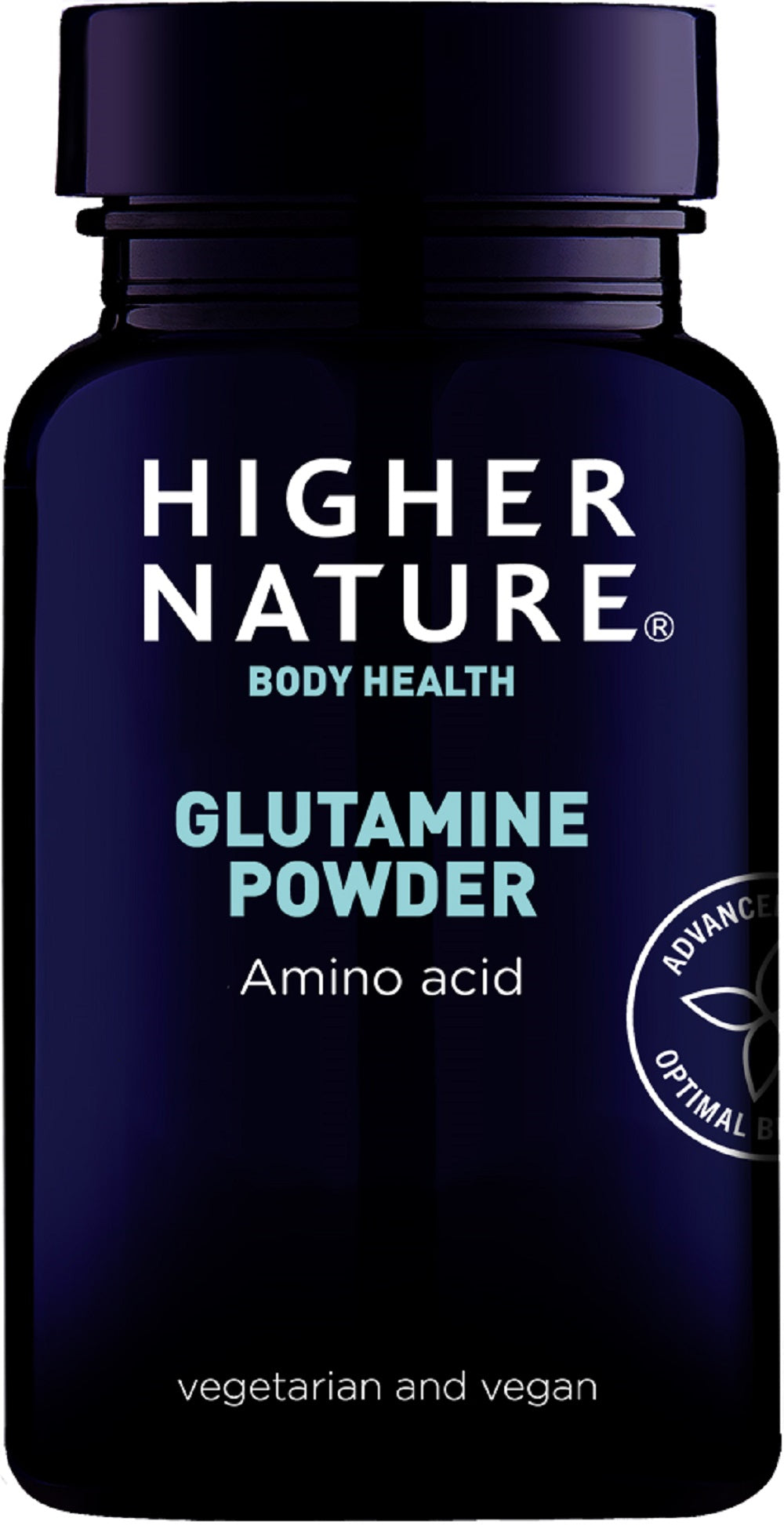 Higher Nature Glutamine Powder 200g