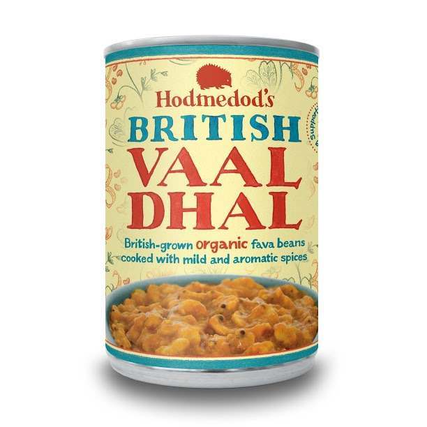 Hodmedods British Vaal Dhal 400g