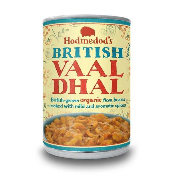 Hodmedods British Vaal Dhal 400g