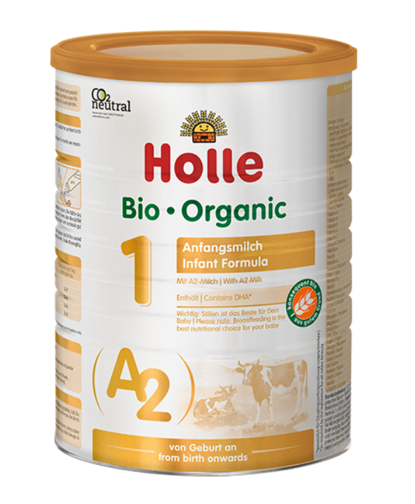 Holle Organic A2 Infant Formula 1 Milk 800g