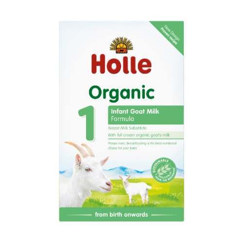 Holle Organic Infant Goat Milk Formula 1 400g