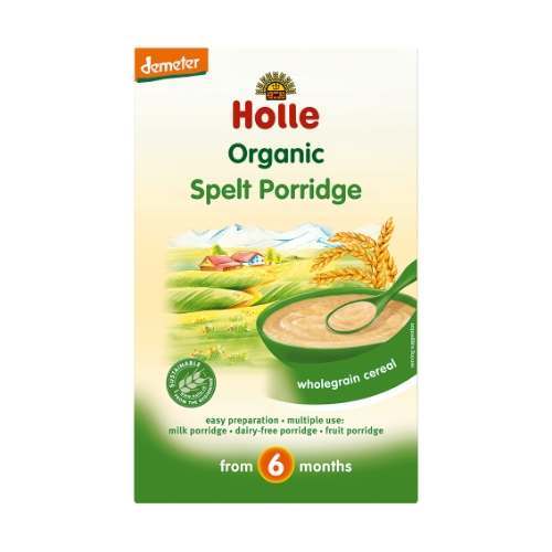 Holle Organic Spelt Porridge 250g