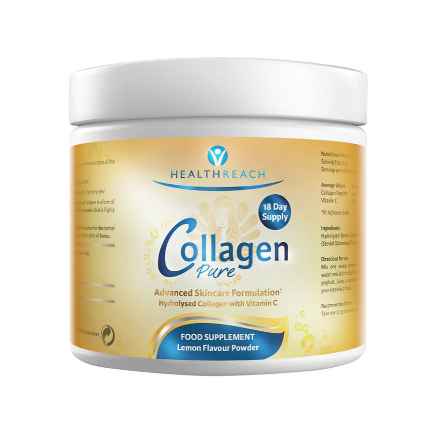 Healthreach Collagen Powder 120g