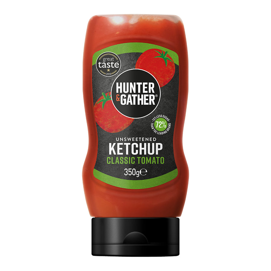 Hunter & Gather Tomato Ketchup 250g