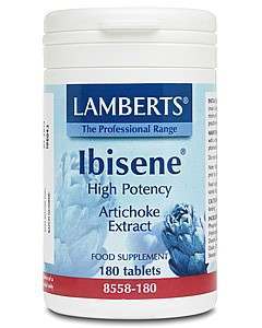 Lamberts Ibisene 180 Tablets