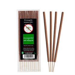 Incognito Incense Citronella 10 Sticks
