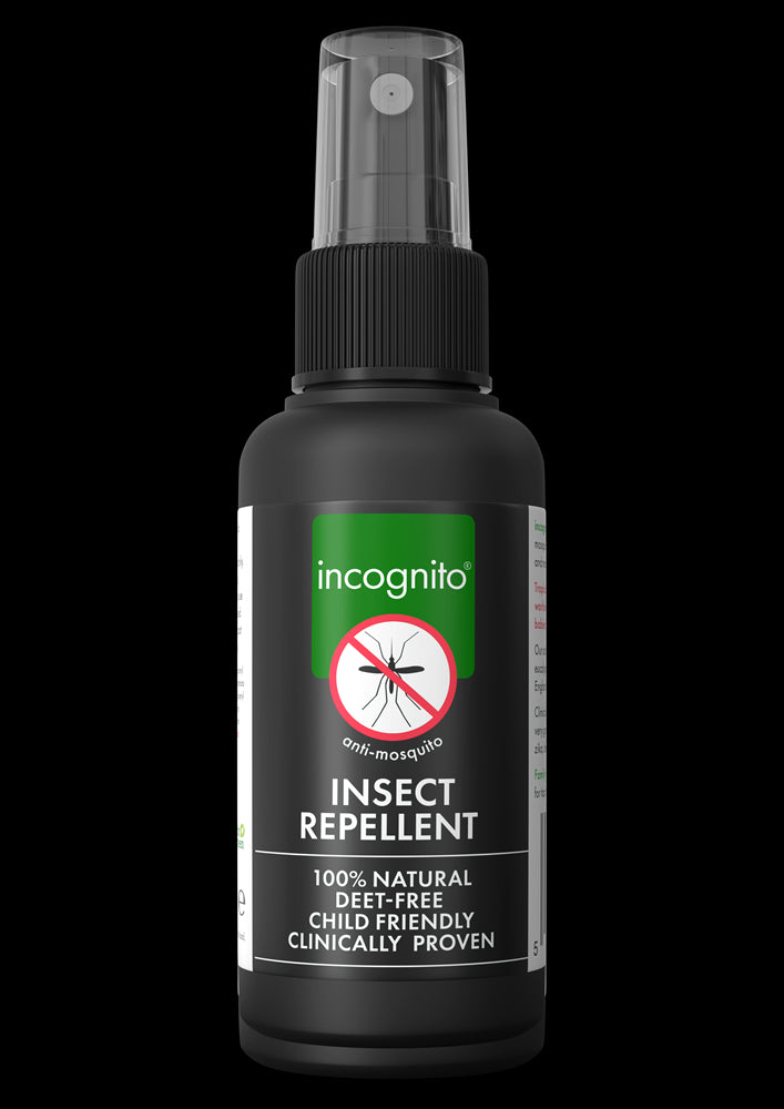 Incognito Anti-Mosquito Insect Repellent Spray 50ml