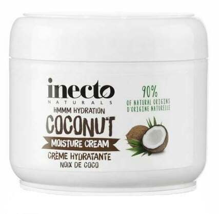 Inecto Naturals Coconut Moisture Cream 250ml