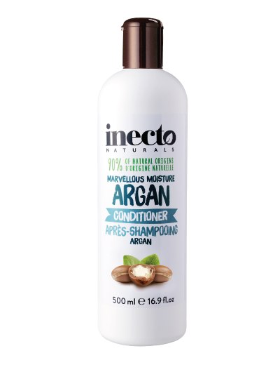 Inecto Naturals Marvellous Moisture Argan Conditioner 500ml