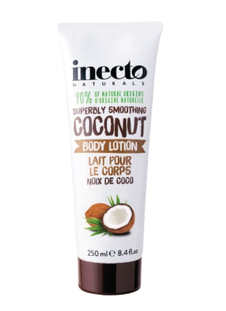 Inecto Naturals Smoothing Coconut Body Lotion 250ml