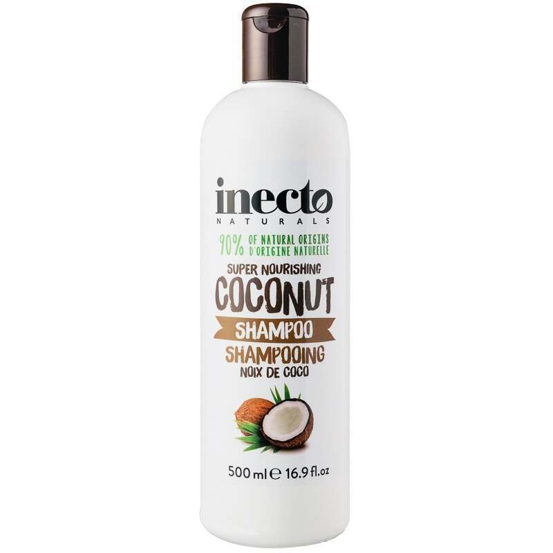 Inecto Naturals Super Nourishing Coconut Shampoo 500ml