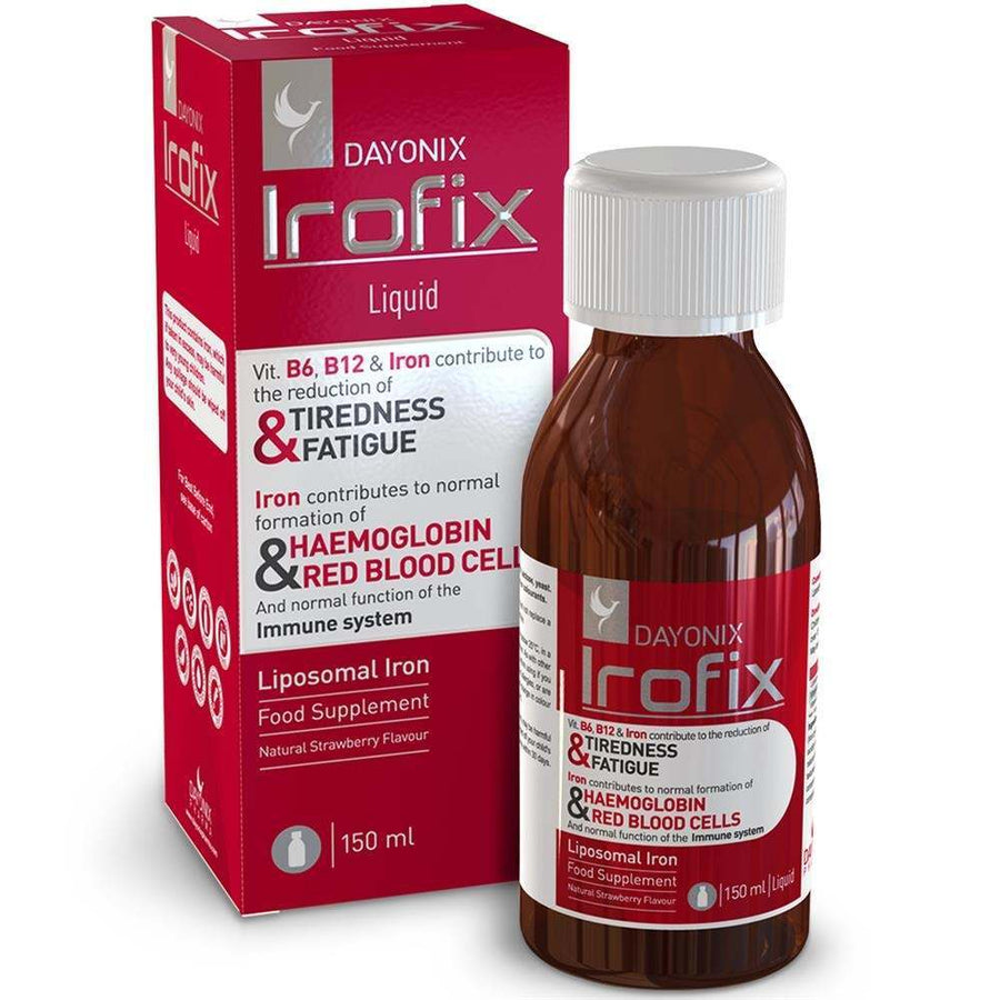 Irofix Liposomal Iron Liquid 150ml