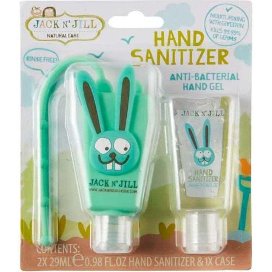 Jack N Jill Bunny Hand Sanitiser 29ml